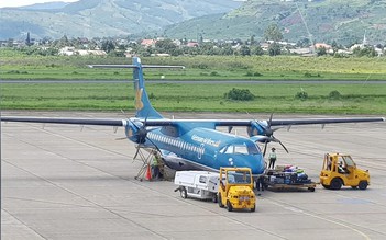 Sắp mở lại đường bay tới Đà Lạt