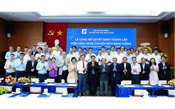 Hướng đến đại học trọng điểm quốc gia, thuộc Top đầu châu Á