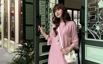 Kích thước nhỏ, sức hút lớn từ những chiếc túi mini đeo chéo