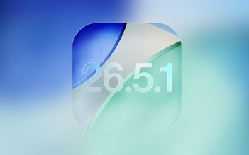Người dùng iPhone được khuyến cáo nhanh chóng cập nhật iOS 26.5.1