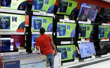 'Thời kỳ hoàng kim' của TV giá rẻ