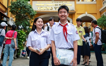 Thi lớp 10 tại TP.HCM: Dự đoán điểm chuẩn tăng