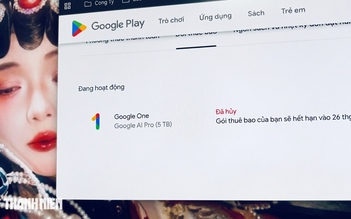 Điều gì xảy ra với kho ảnh và Gmail nếu ngừng trả tiền cho Google One?