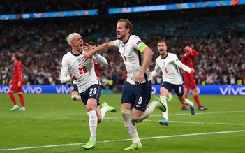 FIFA 'rò rỉ' số áo đội tuyển Anh: Ai sẽ đá chính cho 'tam sư'?