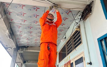 Những con người đã giữ cho thành phố này sáng mãi