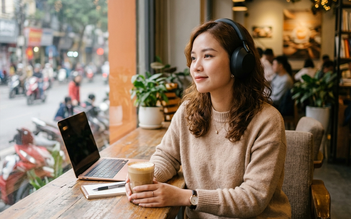 Nguy cơ tiềm ẩn từ tai nghe chống ồn