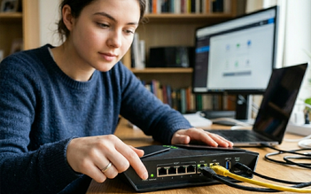 Khi nào nên tắt và bật lại router Wi-Fi để mạng chạy mượt hơn
