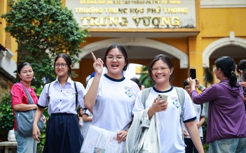 Thi lớp 10 TP.HCM: Gợi ý giải đề thi môn toán