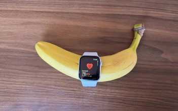 Đeo smartwatch cho trái cây bất ngờ phát hiện 'nhịp tim'