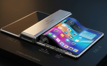 Samsung ấp ủ ý tưởng smartphone kỳ lạ nhất từ trước đến nay