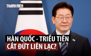 Tổng thống Hàn Quốc nói về liên lạc và chương trình hạt nhân của Triều Tiên