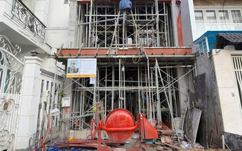 Từ 1.7, UBND xã phường sẽ cấp giấy phép xây dựng nhà ở riêng lẻ