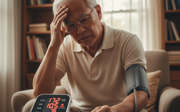 4 cơ quan dễ tổn thương nhất khi huyết áp cao kéo dài