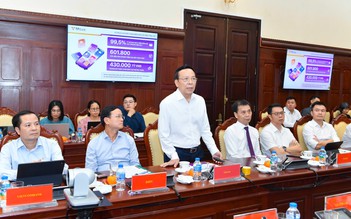 Chủ tịch TPBank Đỗ Minh Phú: Công nghệ chỉ thực sự có ý nghĩa khi phục vụ con người