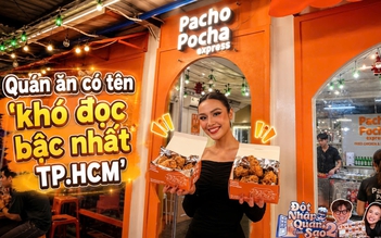 'Đột nhập quán của sao': Á hậu Thủy Tiên áp lực đến rụng tóc khi mở quán