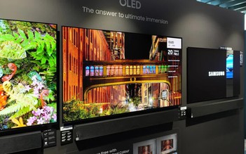 TV OLED Samsung có tuổi thọ bao nhiêu năm trước khi cần thay mới?