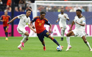 World Cup 2026, Tây Ban Nha 4-0 Ả Rập Xê Út: Cuộc dạo chơi của 'Bò tót' Yamal
