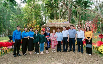Hành trình đổi thay cuộc sống của nữ công nhân cao su