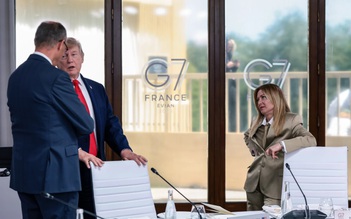 Tổng thống Trump và Thủ tướng Ý Meloni leo thang tranh cãi