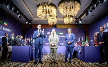 Tín hiệu tích cực từ đàm phán Mỹ - Iran