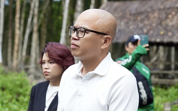 Đạo diễn Vũ Ngọc Đãng làm phim về 'Đặc công rừng Sác'