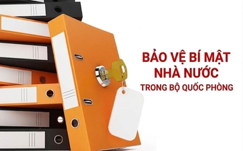 Đề xuất quy định mới về bảo vệ bí mật nhà nước trong Bộ Quốc phòng
