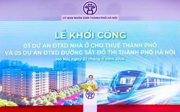5 tuyến metro mới của Hà Nội sẽ kết nối khu vực nào?