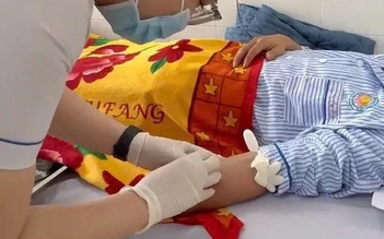 15 công nhân ở Tây Ninh nhập viện TP.HCM vì nhiễm độc chì