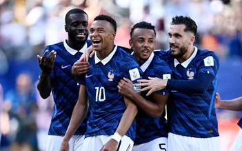 Mbappe giải quyết cuộc tranh luận nảy lửa ‘Messi - Ronaldo, ai giỏi hơn’ bằng câu trả lời gây sốc