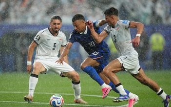 Pháp thắng Iraq 3-0, World Cup 2026: Mbappe phả hơi nóng vào gáy Messi