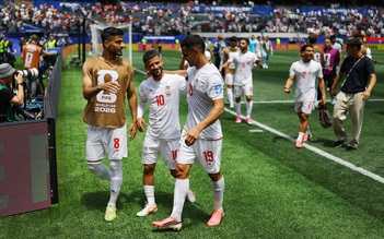 Chủ nhà Mỹ bất ngờ đổi quy định, tạo điều kiện đặc biệt cho Iran trước trận quan trọng