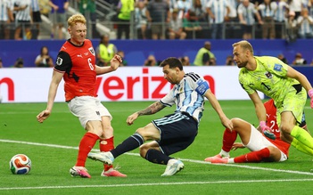 Messi quá hay, Argentina tăng vọt cơ hội vô địch World Cup 2026: Áp sát Tây Ban Nha
