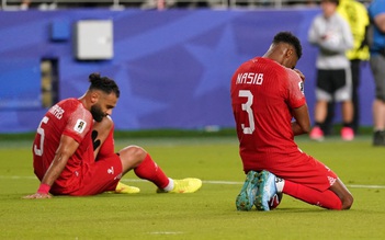 Lộ diện đội châu Á đầu tiên bị loại ở World Cup 2026, vẫn được đấu Messi và Argentina trận thủ tục