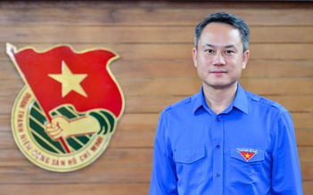 Tiểu sử anh Nguyễn Kim Quy, Bí thư T.Ư Đoàn khóa XIII