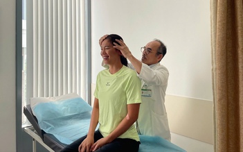 Ánh Viên kiểm tra sức khỏe chuyên sâu tại FV, phát hiện sớm nguy cơ tiềm ẩn