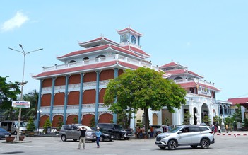 Lễ tuyên phong Chân phước cha Trương Bửu Diệp: Không phát hành bất kỳ giấy ưu tiên nào