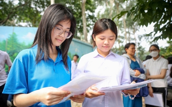 Sở GD-ĐT Hà Nội lưu ý quan trọng khi nhập học lớp 10