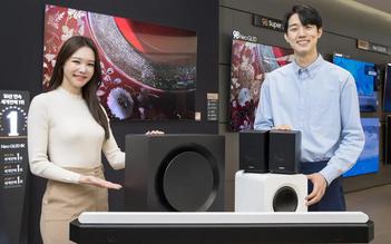 Samsung đang kiểm soát bao nhiêu thương hiệu âm thanh nổi tiếng?