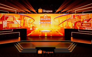Shopee Brands And Creators Summit 2026: Tạo động lực phát triển mới cho hệ sinh thái TMĐT