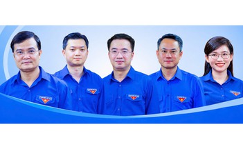 5 nhân sự trúng cử Ban Bí thư T.Ư Đoàn