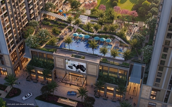 Arcadia at Lavila: Phong cách 'La Belle Vie' tại Nam Sài Gòn