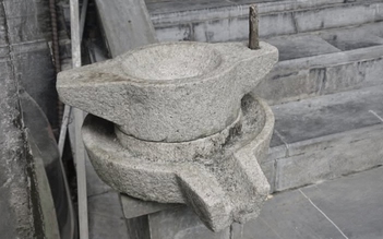 Dòng điện đã bật sáng tương lai cả gia đình tôi