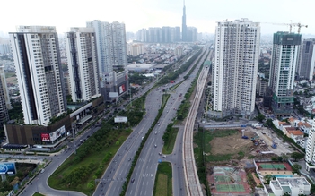 Nghiên cứu 5 khu vực phát triển đô thị dọc tuyến metro số 2