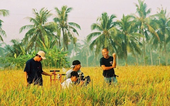 Đạo diễn Vũ Ngọc Đãng: 'TP.HCM là nơi rất tốt để bắt đầu và làm lại'