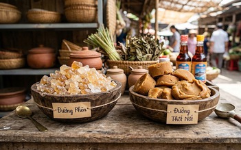 Đường thốt nốt và đường phèn có tốt cho người tiểu đường?