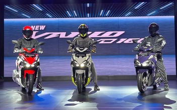 Honda Vario Evo 160 lột xác thiết kế, tinh chỉnh động cơ, chờ ngày về Việt Nam