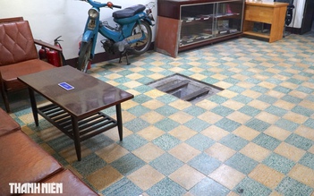 Căn nhà của người thợ giày ở TP.HCM: Hầm bí mật từng cất giấu vũ khí