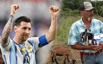 ‘Messi’ thứ hai ở World Cup 2026: Không ghi bàn nào vẫn gây sốt