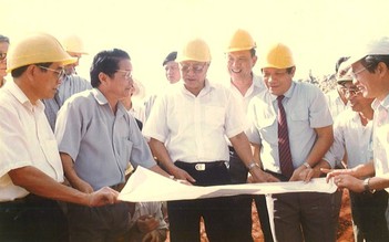 Nhớ cố Thủ tướng Võ Văn Kiệt...