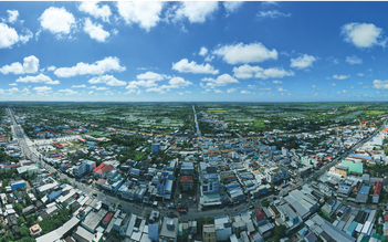 Cà Mau lập 13 phường: Hòa Bình đô thị hạt nhân
